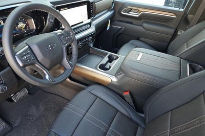 2025 Chevrolet Silverado 2500 HD High Country