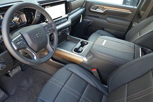 2025 Chevrolet Silverado 2500 HD High Country