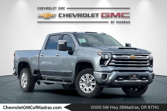 2024 Chevrolet Silverado 3500 HD High Country