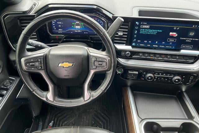 2024 Chevrolet Silverado 3500 HD High Country