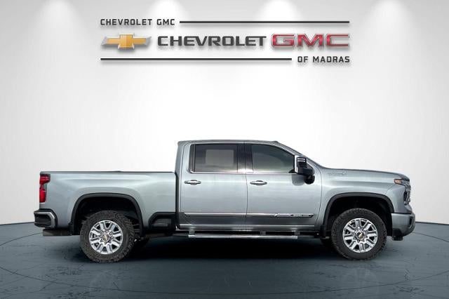 2024 Chevrolet Silverado 3500 HD High Country
