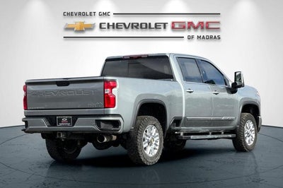 2024 Chevrolet Silverado 3500 HD High Country