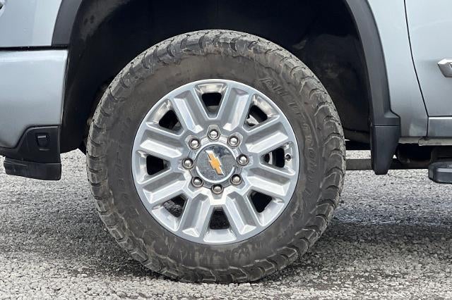 2024 Chevrolet Silverado 3500 HD High Country