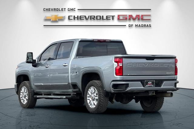 2024 Chevrolet Silverado 3500 HD High Country