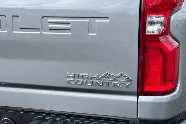 2024 Chevrolet Silverado 3500 HD High Country