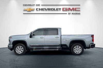 2024 Chevrolet Silverado 3500 HD High Country