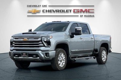 2024 Chevrolet Silverado 3500 HD High Country