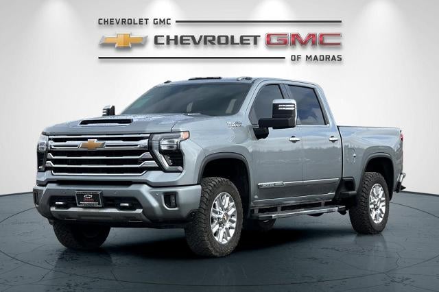 2024 Chevrolet Silverado 3500 HD High Country