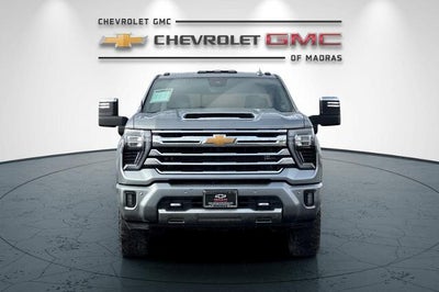 2024 Chevrolet Silverado 3500 HD High Country
