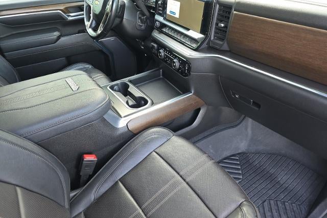 2024 Chevrolet Silverado 3500 HD High Country