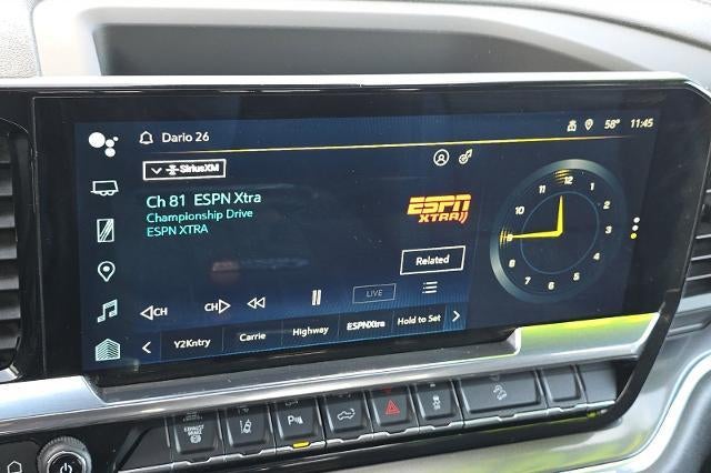 2024 Chevrolet Silverado 3500 HD High Country