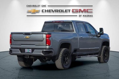 2024 Chevrolet Silverado 3500 HD High Country