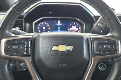 2024 Chevrolet Silverado 3500 HD High Country