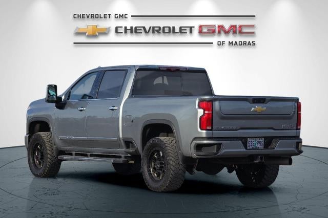 2024 Chevrolet Silverado 3500 HD High Country