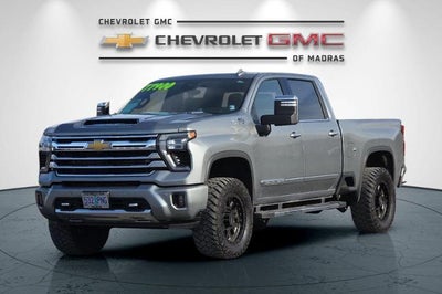 2024 Chevrolet Silverado 3500 HD High Country