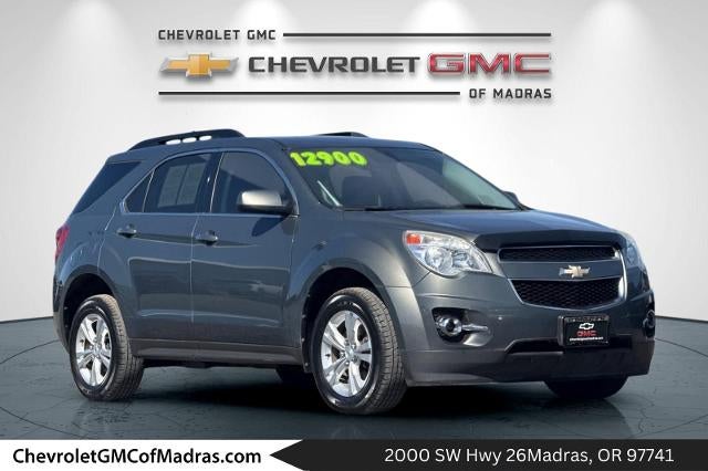 2012 Chevrolet Equinox AWD 2LT's photo