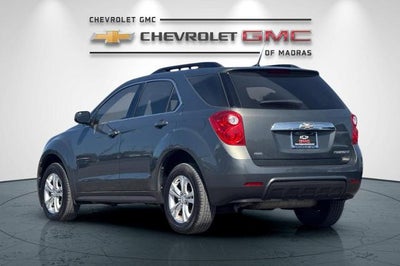 2012 Chevrolet Equinox LT w/2LT