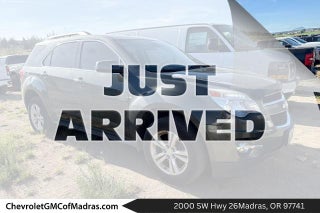2012 Chevrolet Equinox LT w/2LT