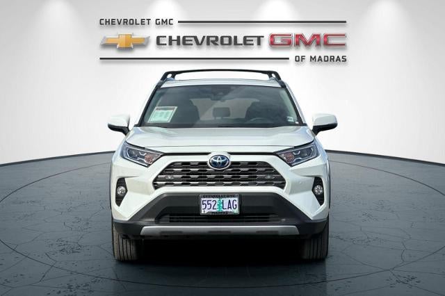 2021 Toyota RAV4 Hybrid Limited