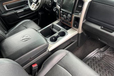 2017 RAM 3500 Laramie