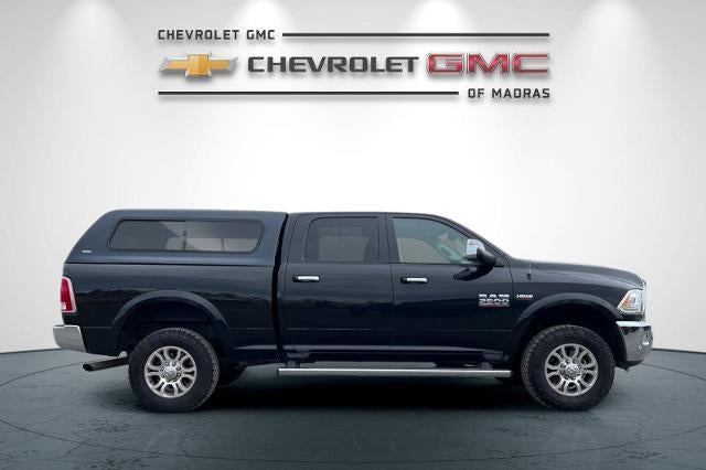 2017 RAM 3500 Laramie