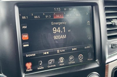 2017 RAM 3500 Laramie