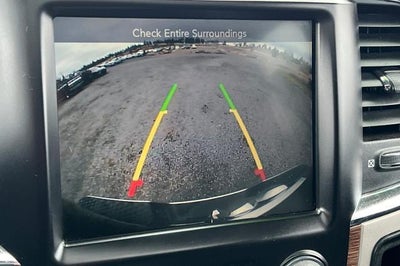 2017 RAM 3500 Laramie