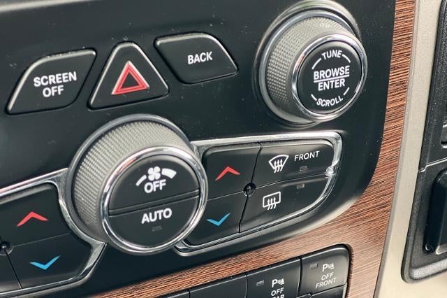 2017 RAM 3500 Laramie