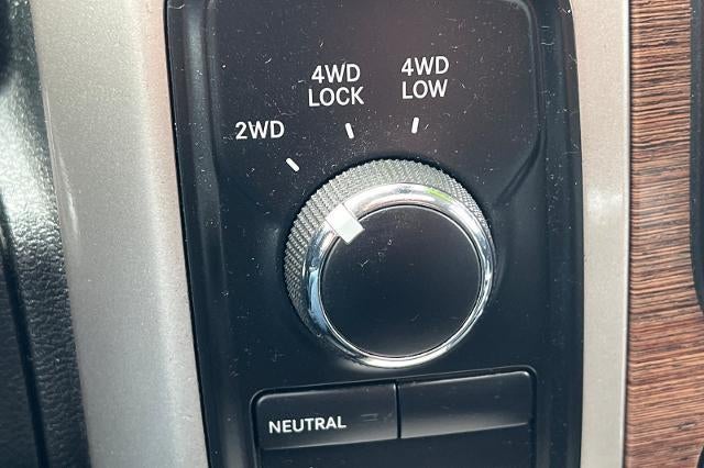 2017 RAM 3500 Laramie