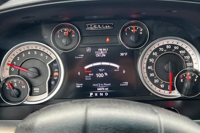 2017 RAM 3500 Laramie