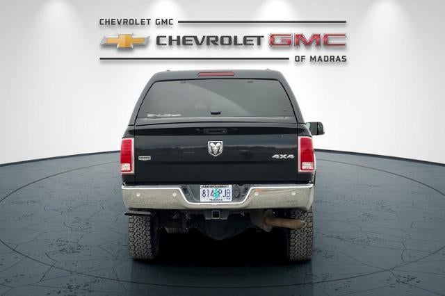 2017 RAM 3500 Laramie