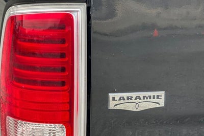 2017 RAM 3500 Laramie