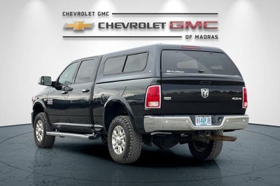 2017 RAM 3500 Laramie