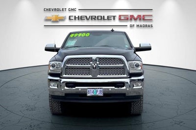 2017 RAM 3500 Laramie