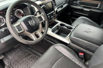 2017 RAM 3500 Laramie