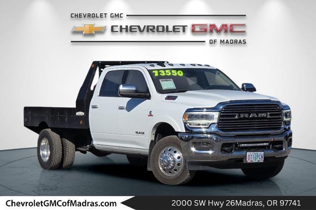 2022 RAM 3500 Laramie