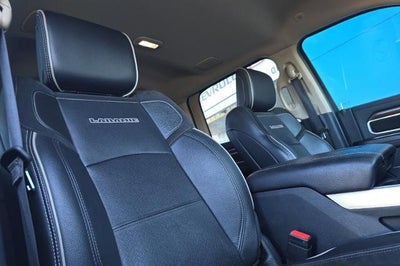 2022 RAM 3500 Laramie