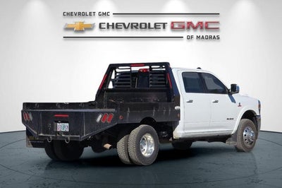 2022 RAM 3500 Laramie