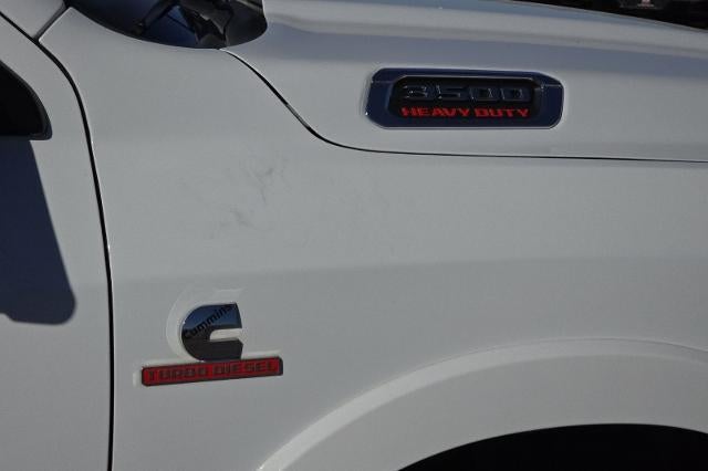 2022 RAM 3500 Laramie