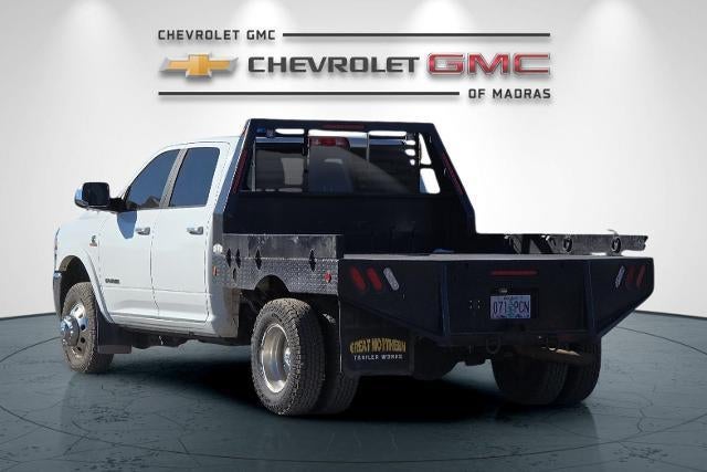 2022 RAM 3500 Laramie