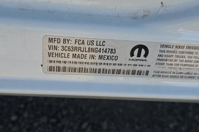 2022 RAM 3500 Laramie