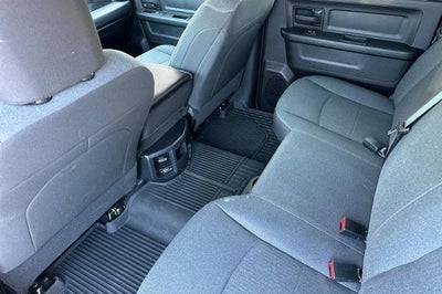 2023 RAM 2500 Tradesman