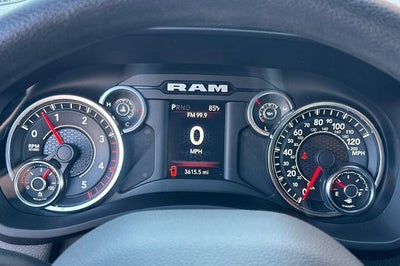 2023 RAM 2500 Tradesman