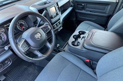 2023 RAM 2500 Tradesman