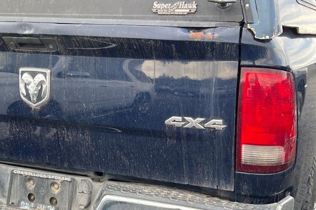 2017 RAM 2500 Tradesman