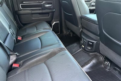 2021 RAM 2500 Laramie