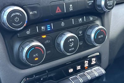 2021 RAM 2500 Laramie