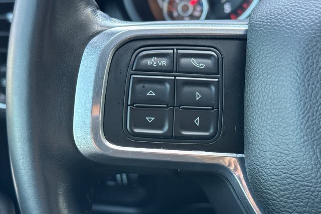 2021 RAM 2500 Laramie