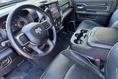 2021 RAM 2500 Laramie