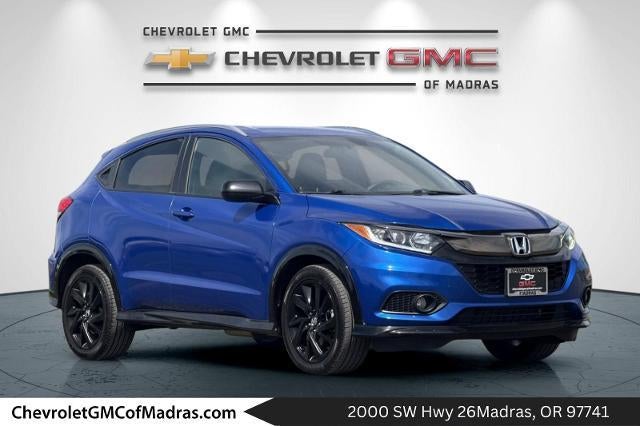 2022 Honda HR-V Sport AWD's photo